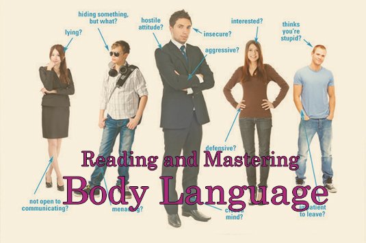 Reading and Mastering Body Language